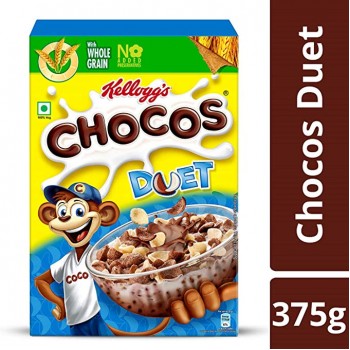 Kelloggs Chocos Duet