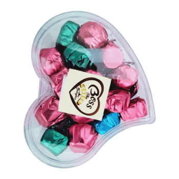 Heart Chocolate Box