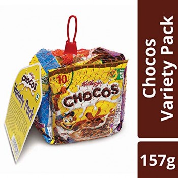 Kelloggs Chocos Variety Pack