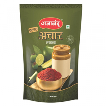 Gajanand Achar Masala