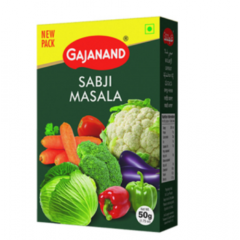 Gajanand Sabji Masala
