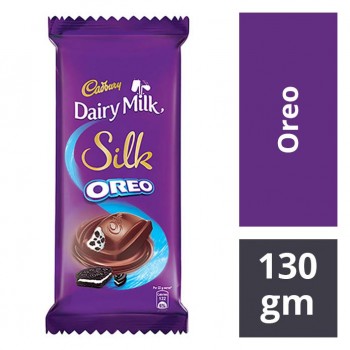 Cadbury Dairy Milk Silk Oreo
